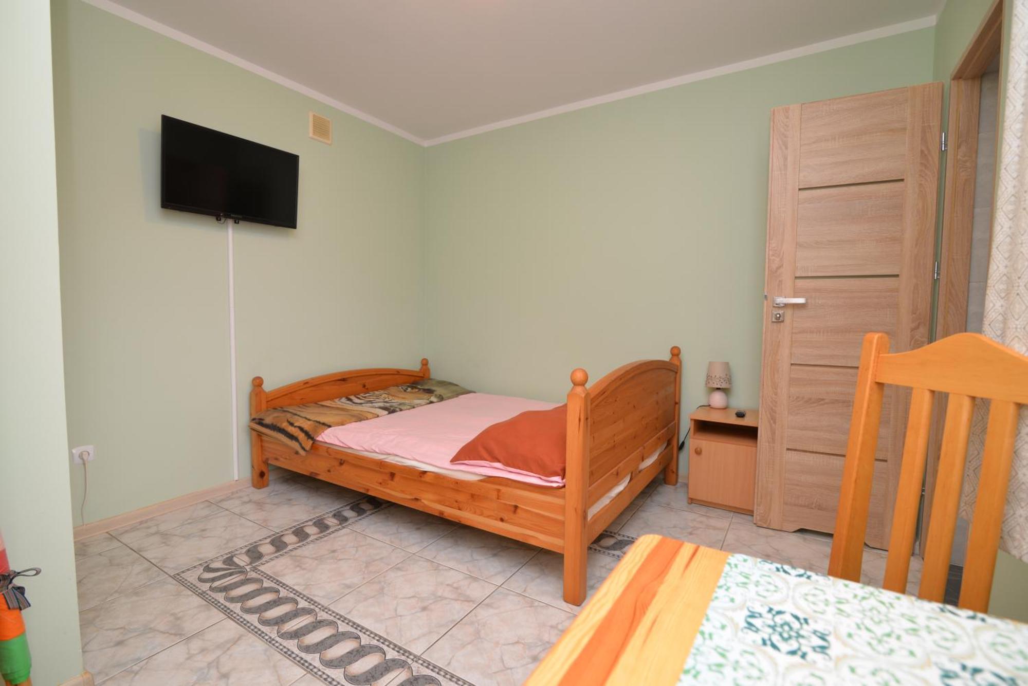 Pokoje Goscinne U Basi Mielno  Room photo